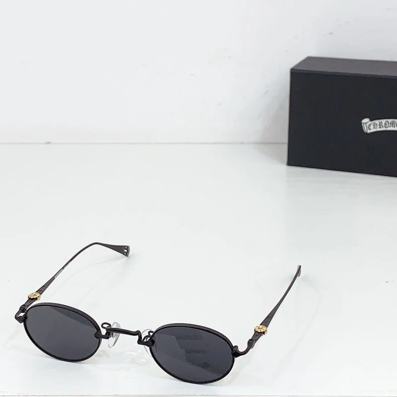 Trendsetting Chrome Hearts Sunglasses 279067