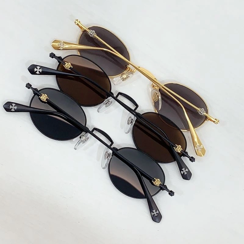 Trendsetting Chrome Hearts Sunglasses 279067