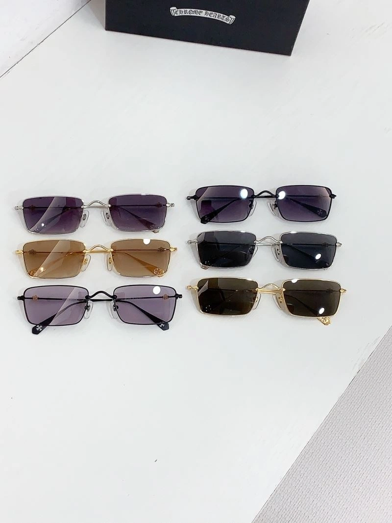 EasyCare Chrome Hearts Sunglasses 279066