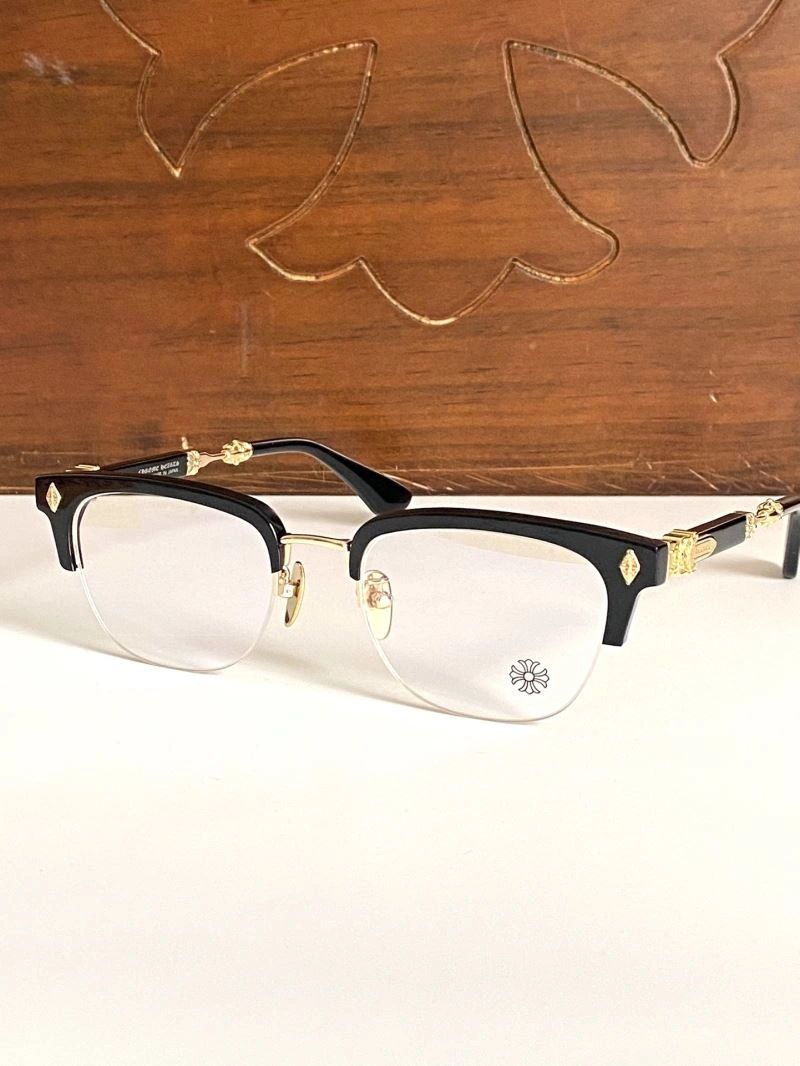 Chrome Hearts Sunglasses Breathable 279065