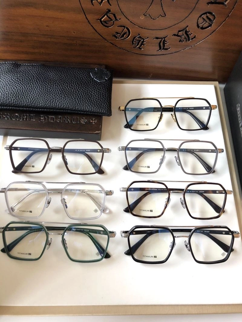 FreshLook Chrome Hearts Sunglasses 279063