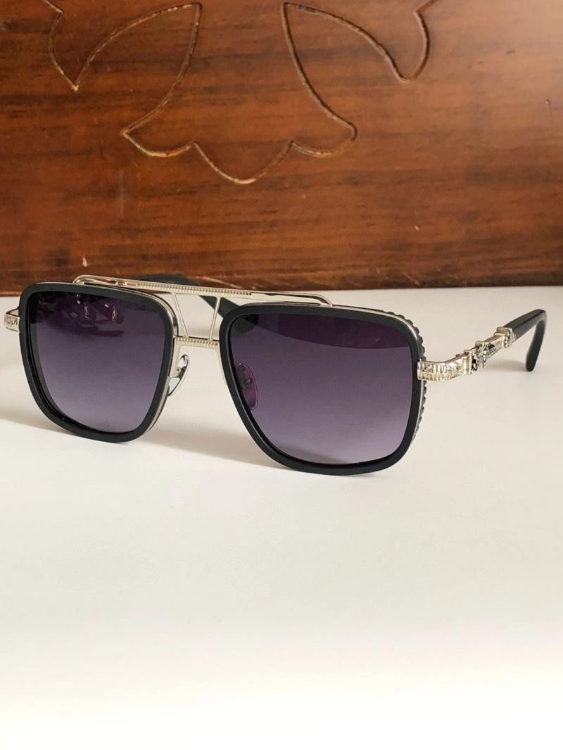 Reliable Chrome Hearts Sunglasses 279062