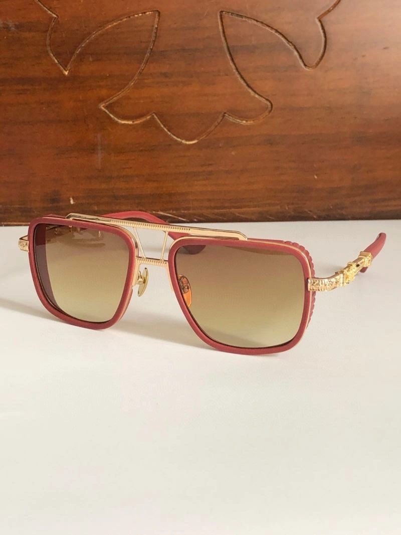 Reliable Chrome Hearts Sunglasses 279062