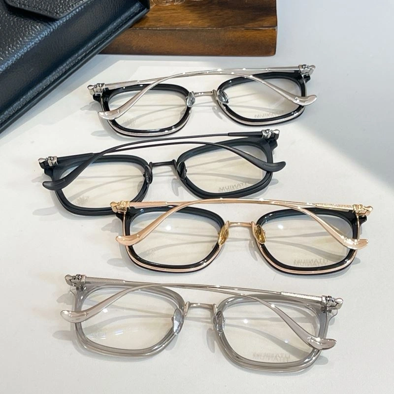 Affordable Chrome Hearts Sunglasses 279061