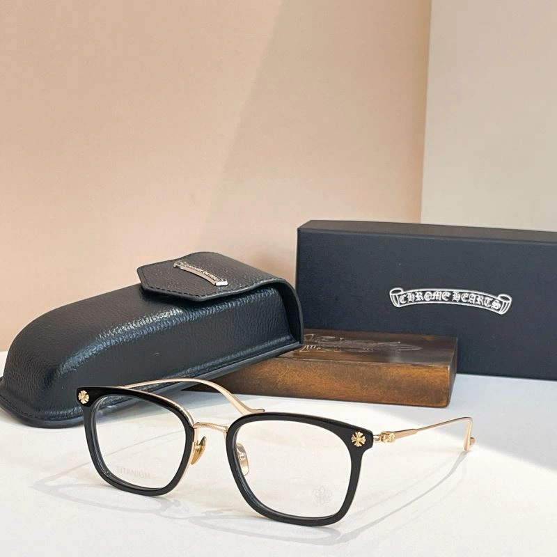 Affordable Chrome Hearts Sunglasses 279061