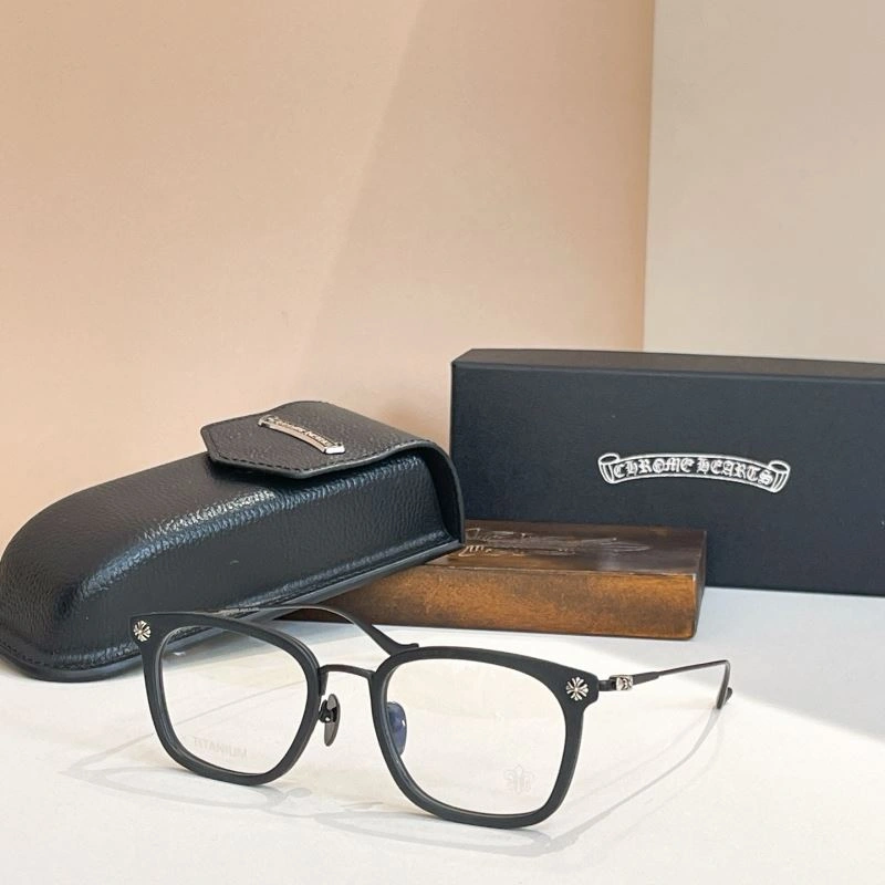 Affordable Chrome Hearts Sunglasses 279061