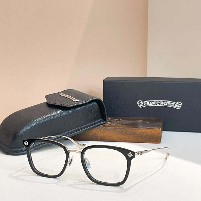 Affordable Chrome Hearts Sunglasses 279061