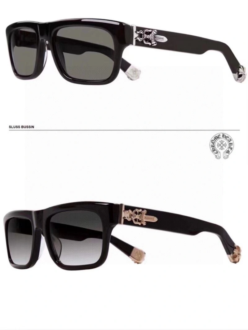HighQuality Chrome Hearts Sunglasses 279060