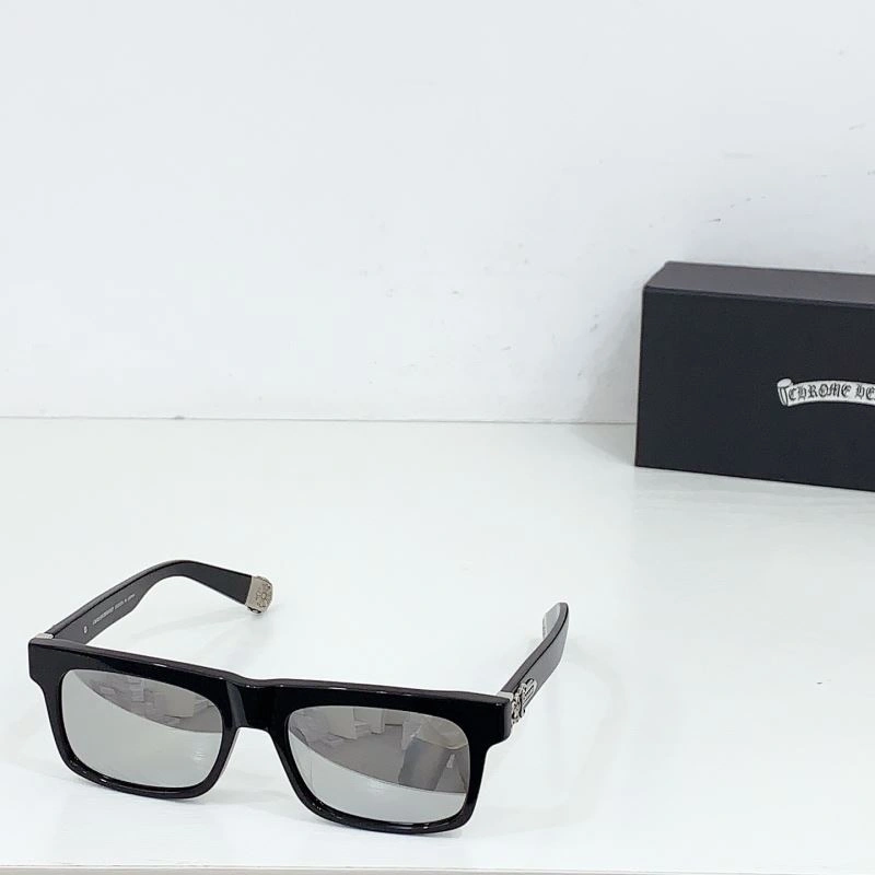 HighQuality Chrome Hearts Sunglasses 279060