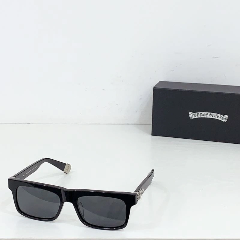 HighQuality Chrome Hearts Sunglasses 279060