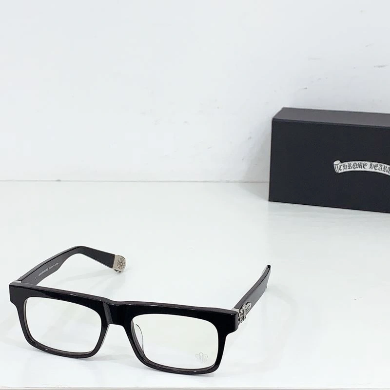 HighQuality Chrome Hearts Sunglasses 279060