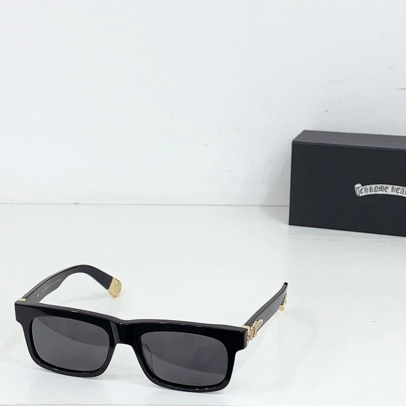 HighQuality Chrome Hearts Sunglasses 279060