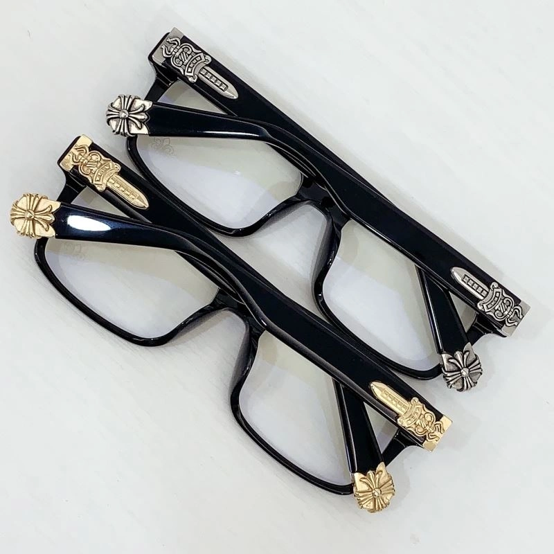 HighQuality Chrome Hearts Sunglasses 279060
