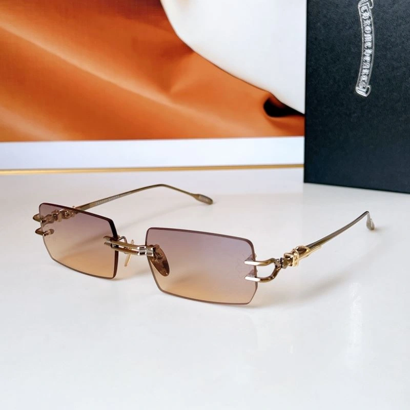 Chrome Hearts Sunglasses GoAnywhere 279045