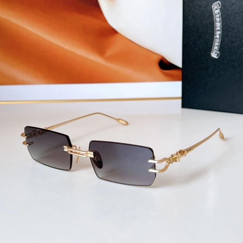 Chrome Hearts Sunglasses GoAnywhere 279045