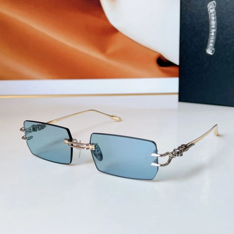 Chrome Hearts Sunglasses GoAnywhere 279045