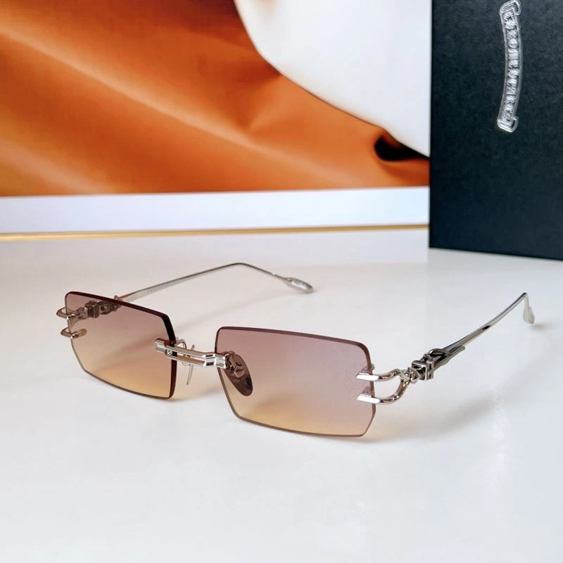 Chrome Hearts Sunglasses GoAnywhere 279045