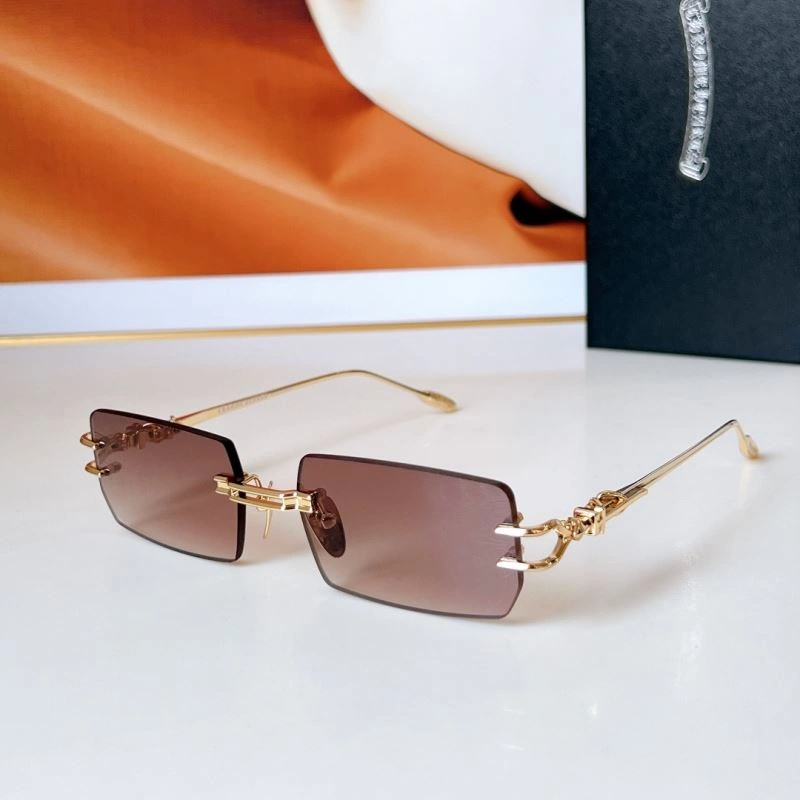 Chrome Hearts Sunglasses GoAnywhere 279045