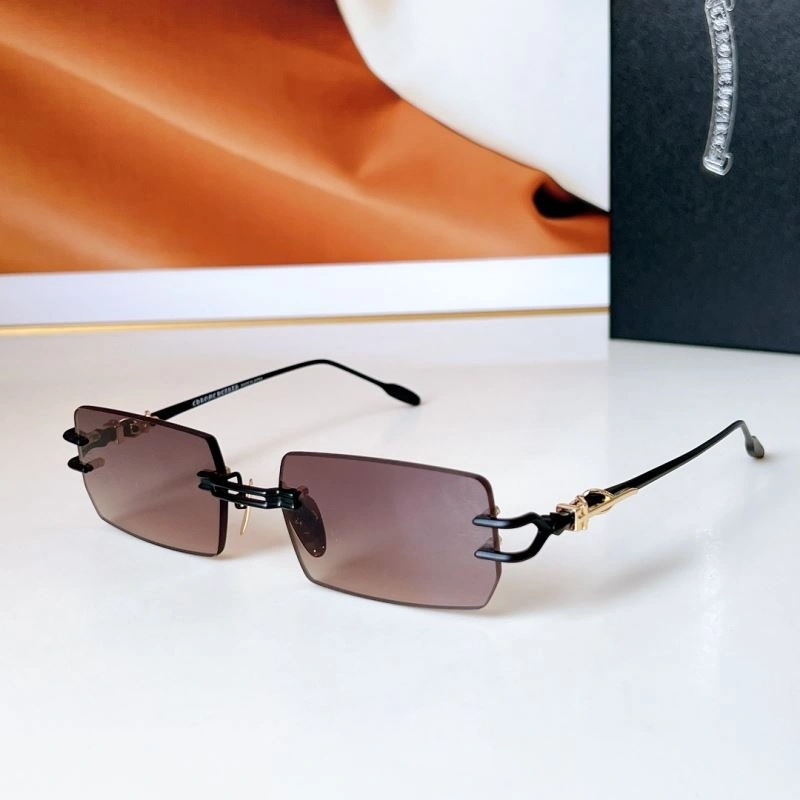 Chrome Hearts Sunglasses GoAnywhere 279045