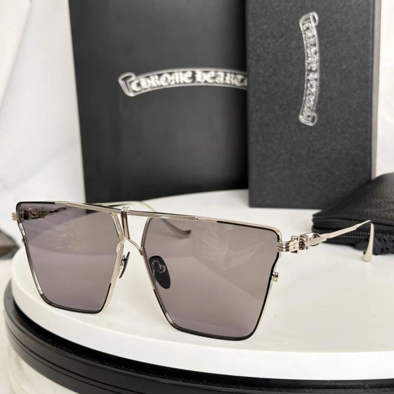 Chrome Hearts Sunglasses Bright 279032