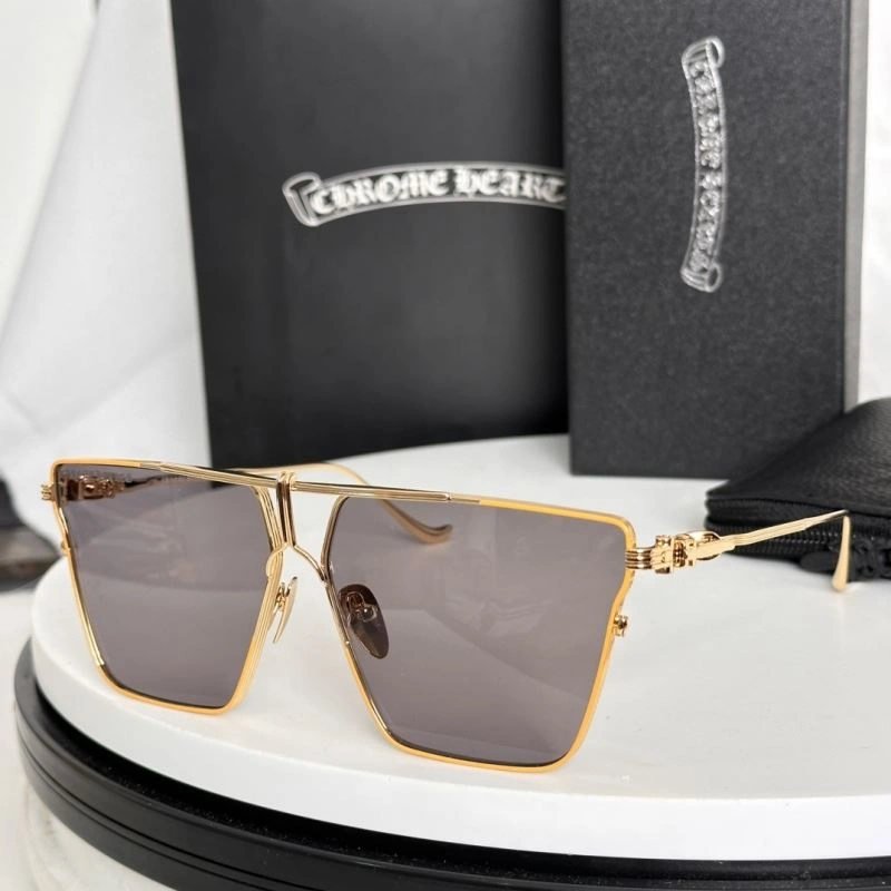 Chrome Hearts Sunglasses Bright 279032