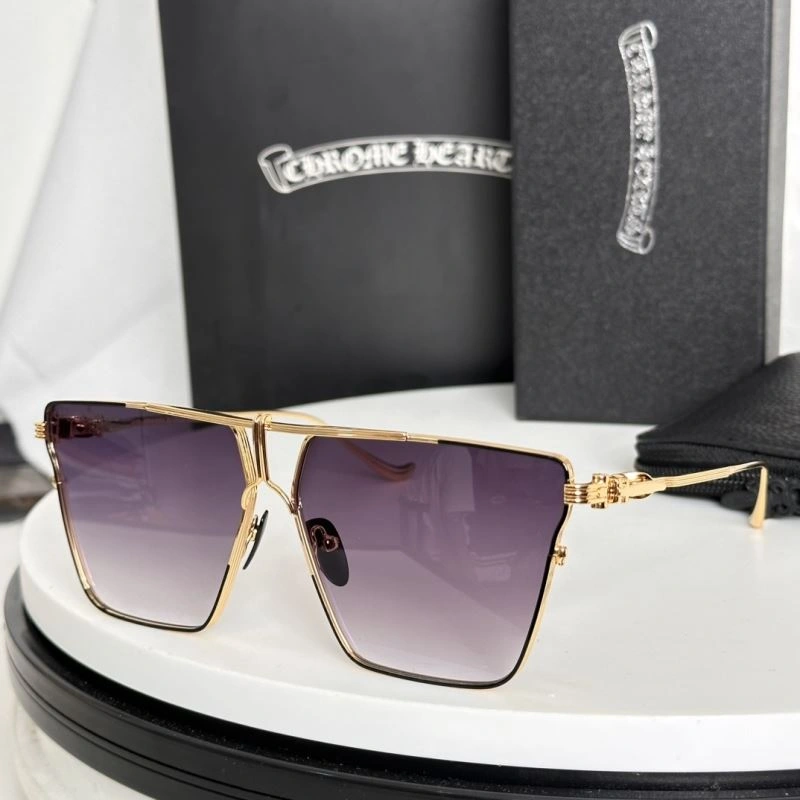 Chrome Hearts Sunglasses Bright 279032