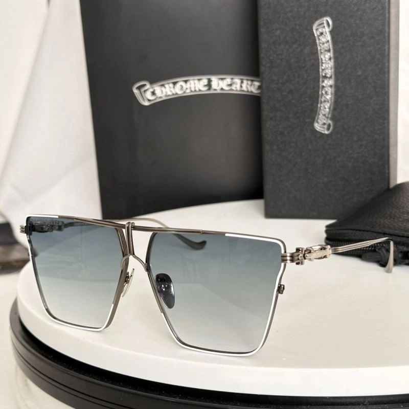 Chrome Hearts Sunglasses Bright 279032