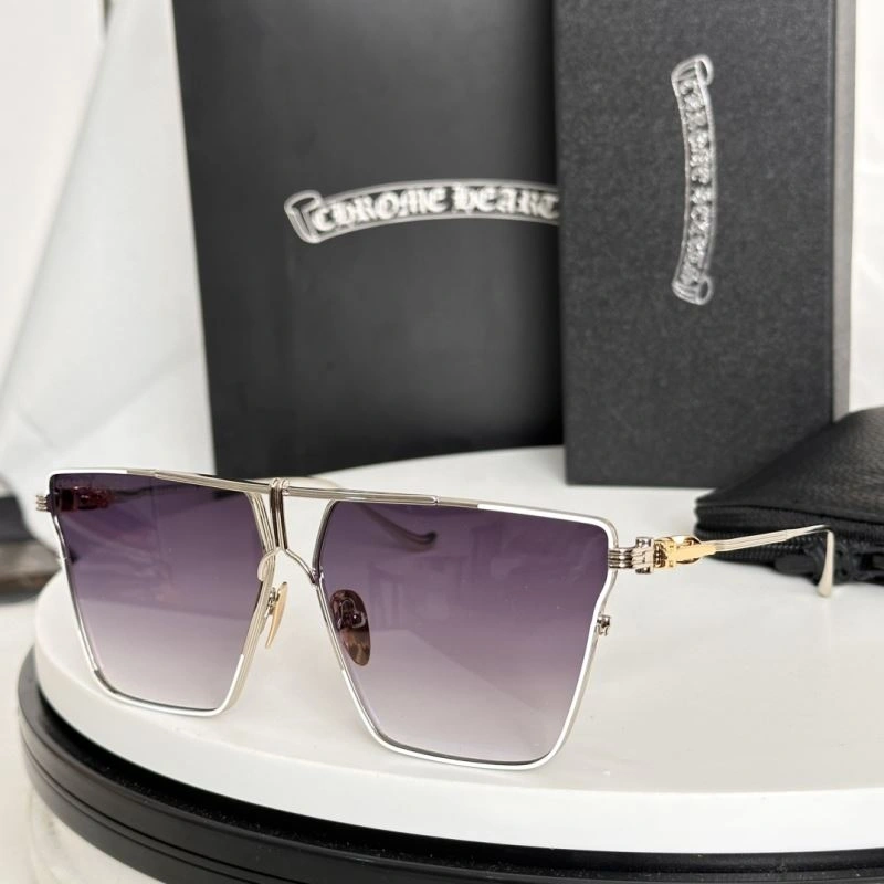 Chrome Hearts Sunglasses Bright 279032