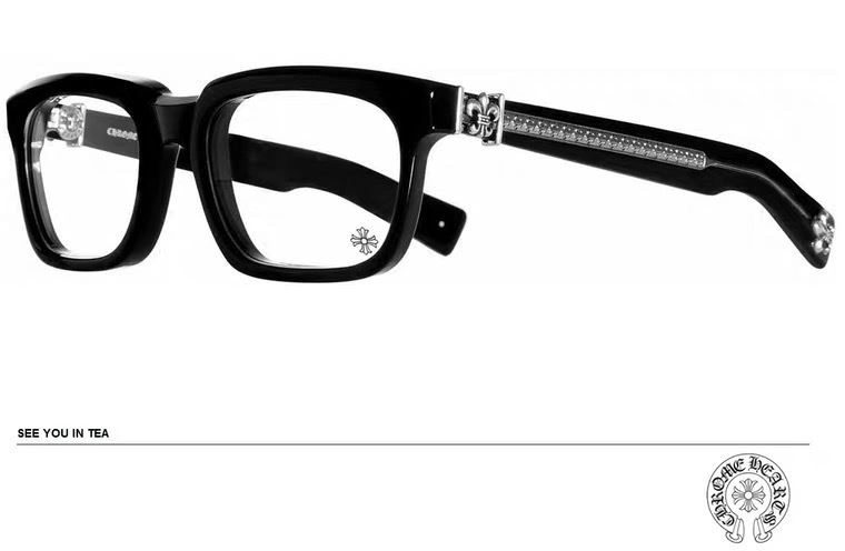 Affordable Chrome Hearts Sunglasses 279041