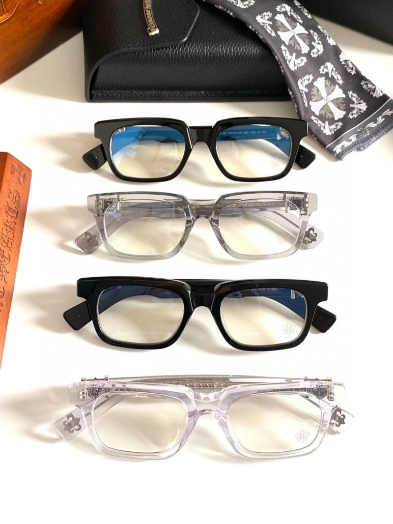 Affordable Chrome Hearts Sunglasses 279041