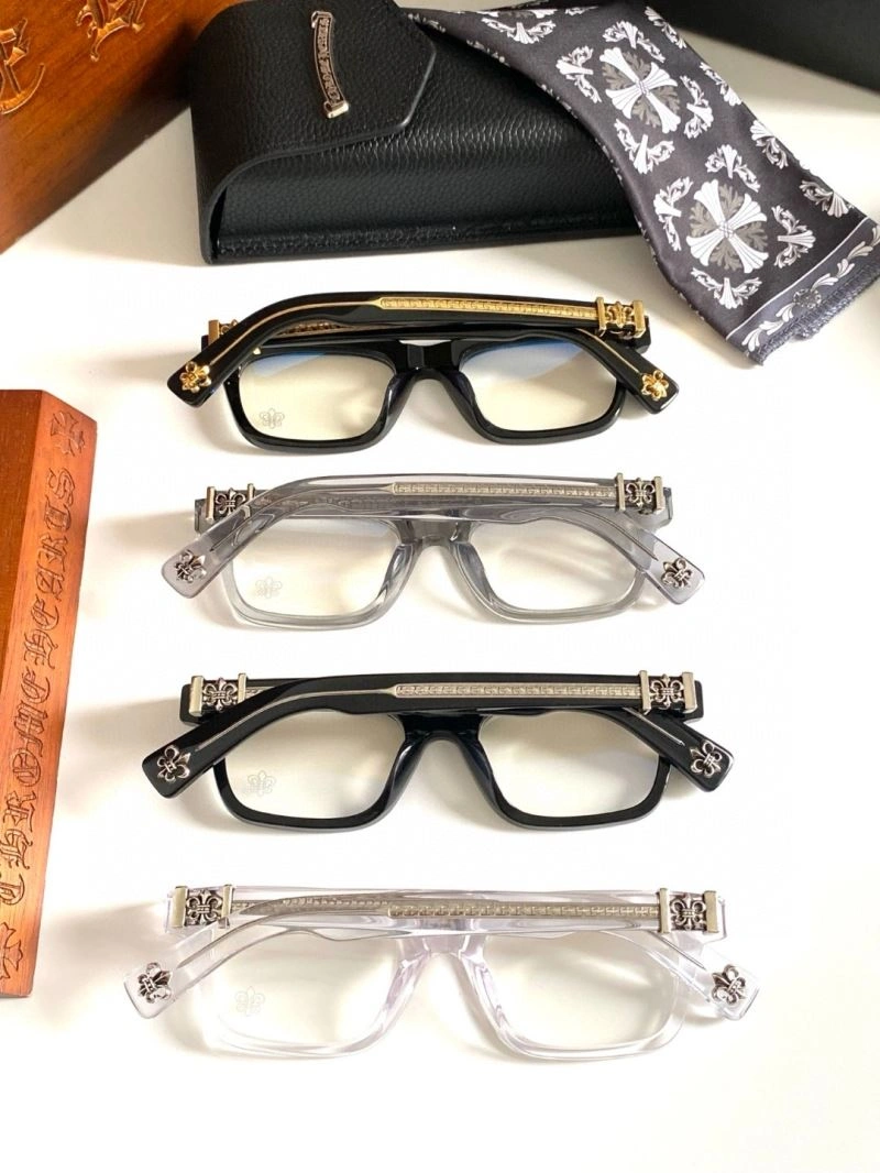 Affordable Chrome Hearts Sunglasses 279041