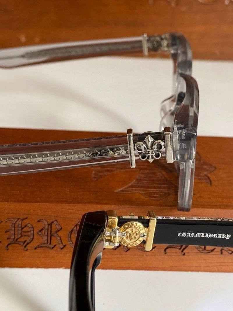 Affordable Chrome Hearts Sunglasses 279041