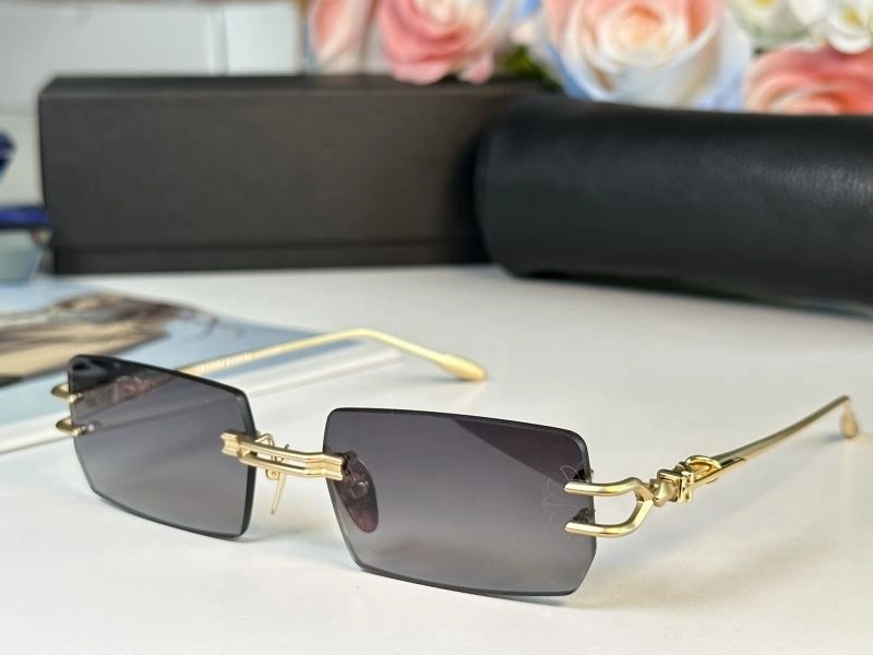 Affordable Chrome Hearts Sunglasses 279036