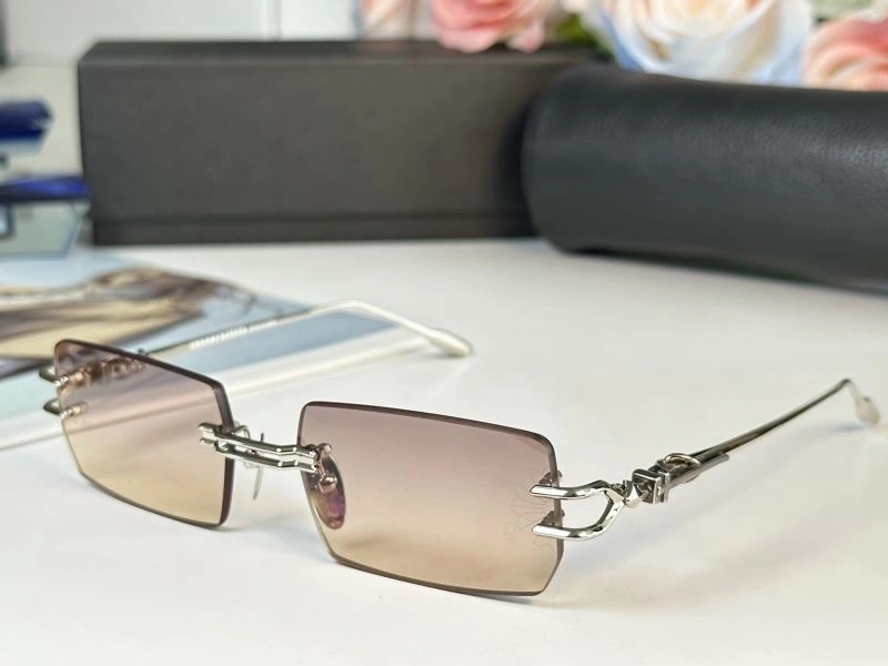 Affordable Chrome Hearts Sunglasses 279036