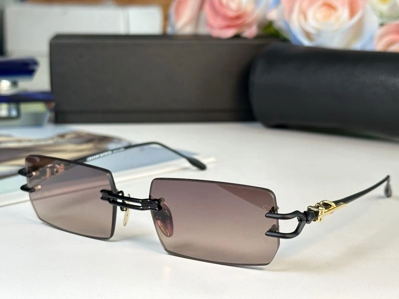 Affordable Chrome Hearts Sunglasses 279036