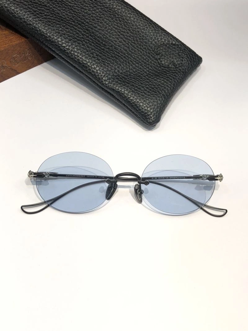 Comfortable Chrome Hearts Sunglasses 279049