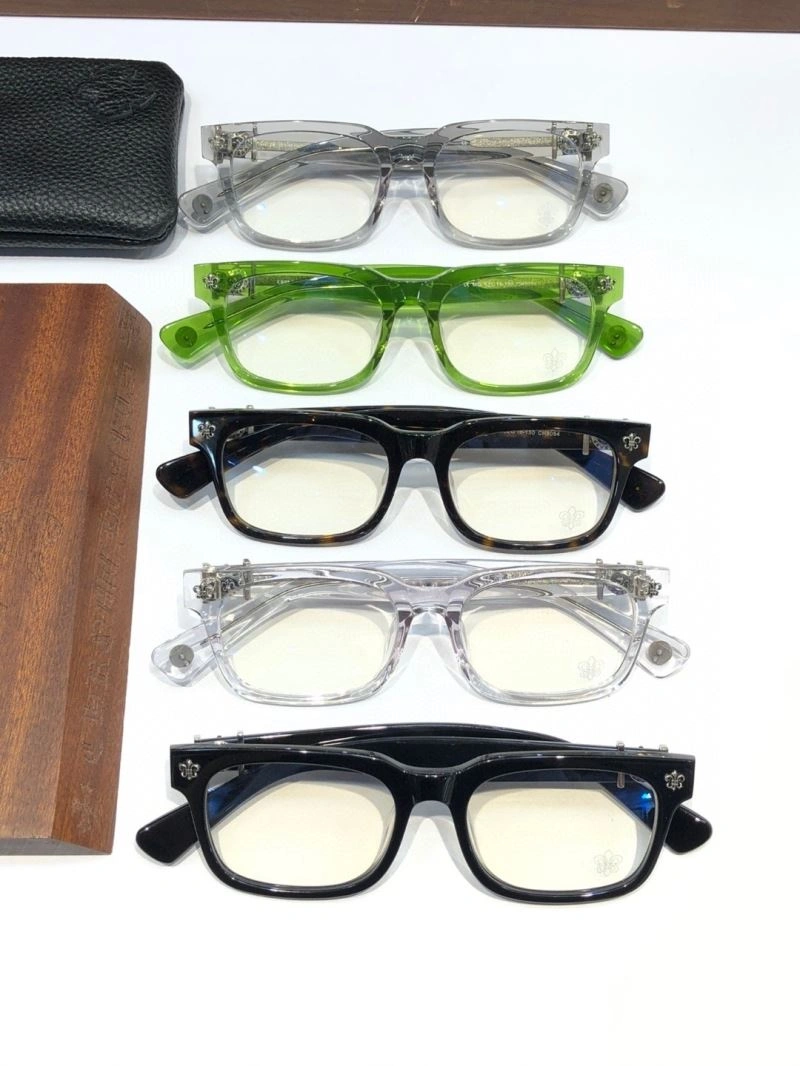 Comfortable Chrome Hearts Sunglasses 279056