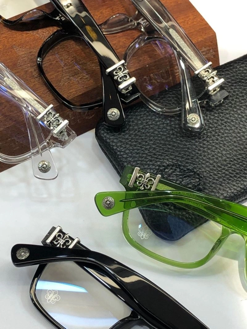 Comfortable Chrome Hearts Sunglasses 279056
