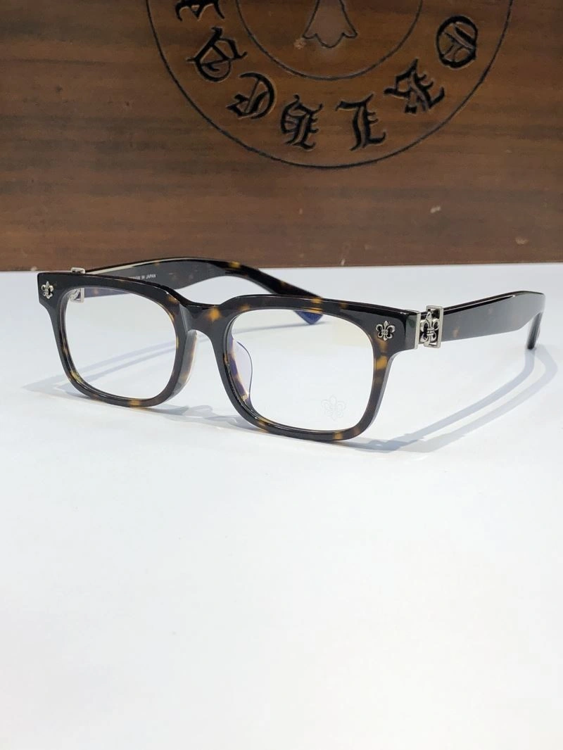 Comfortable Chrome Hearts Sunglasses 279056