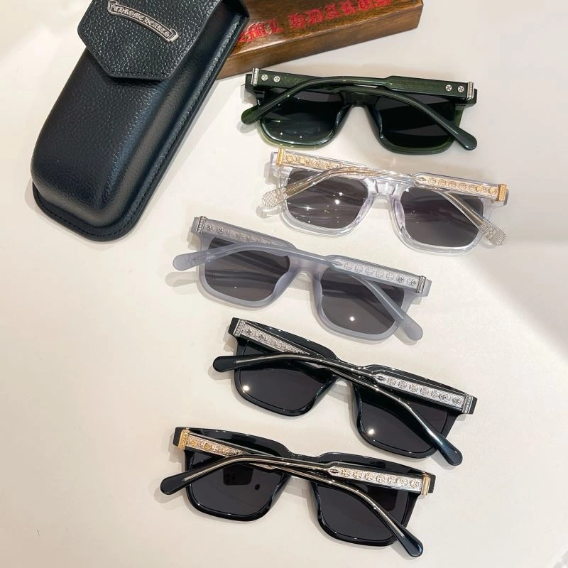 Chrome Hearts Sunglasses FastDry 279047