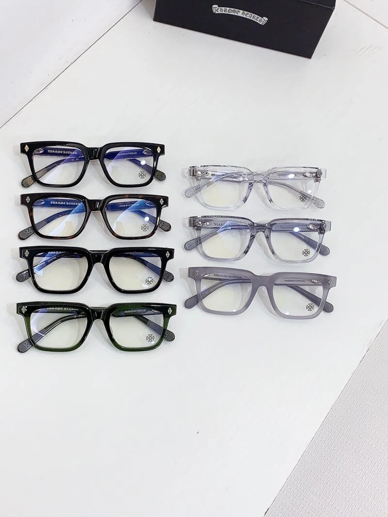 Refined Chrome Hearts Sunglasses 279030
