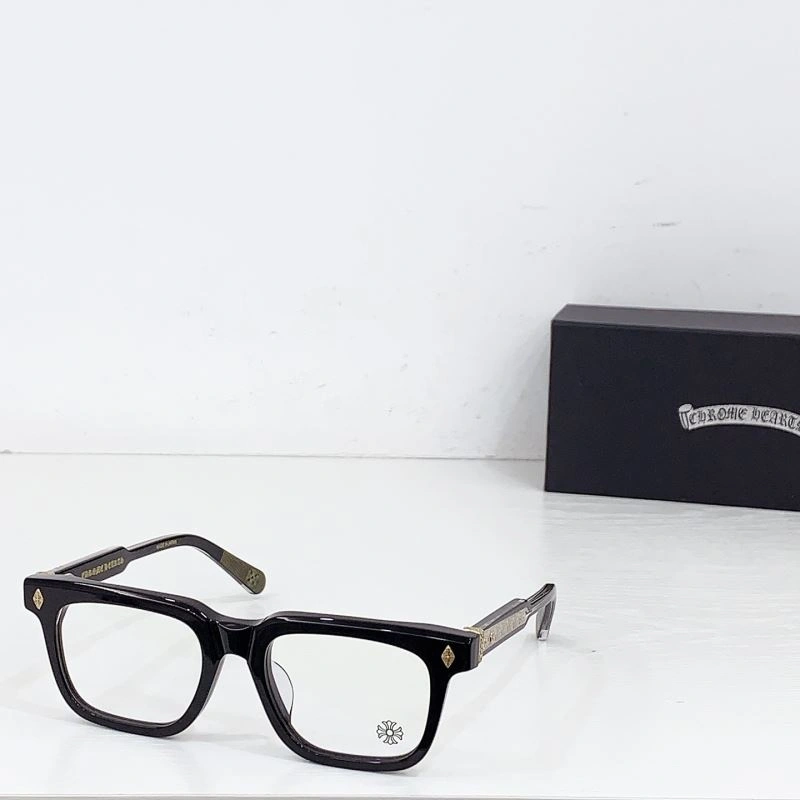 Refined Chrome Hearts Sunglasses 279030