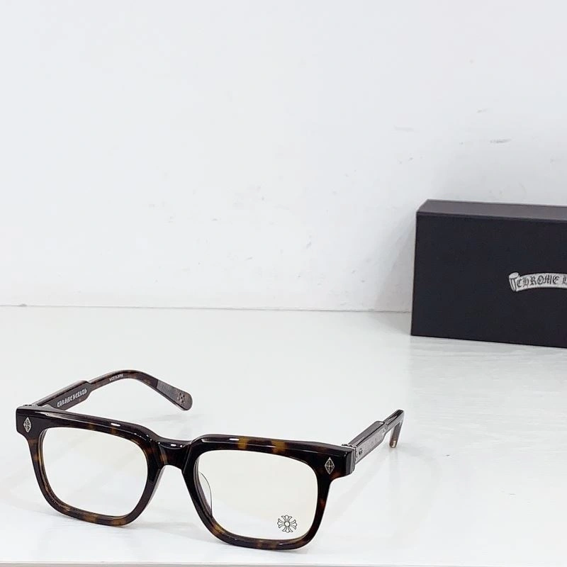Refined Chrome Hearts Sunglasses 279030