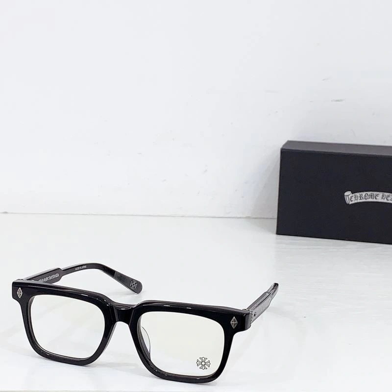 Refined Chrome Hearts Sunglasses 279030