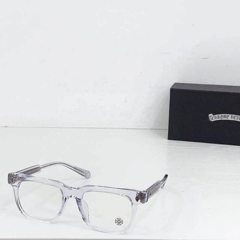 Refined Chrome Hearts Sunglasses 279030
