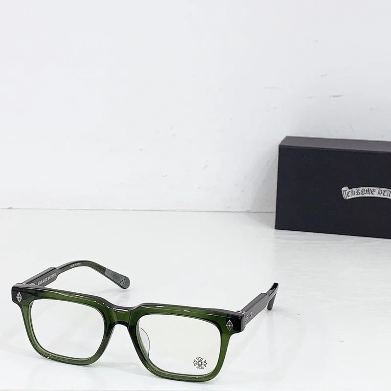 Refined Chrome Hearts Sunglasses 279030