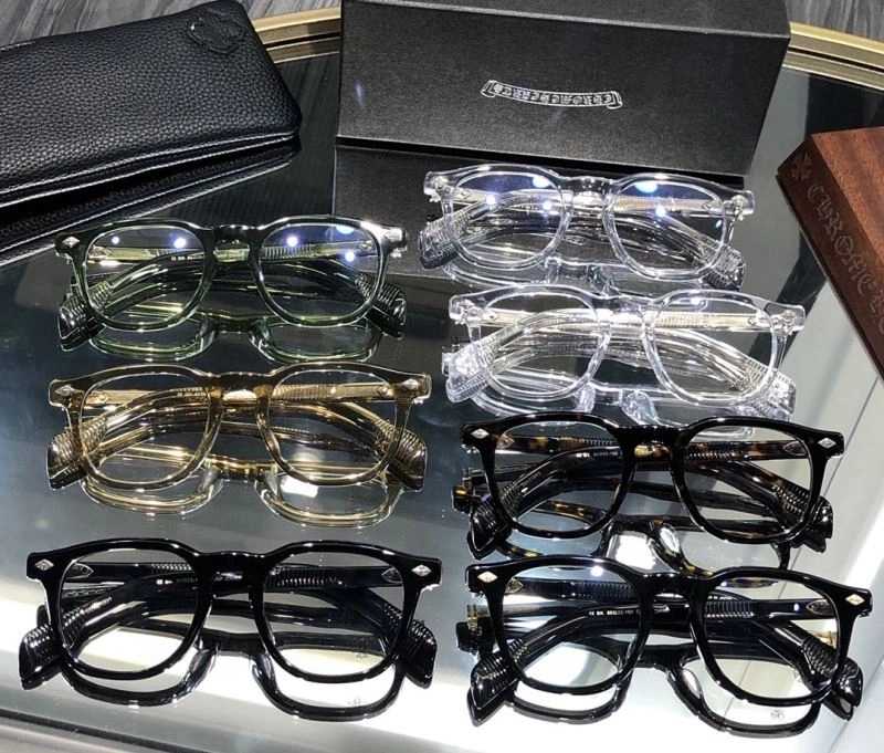Chrome Hearts Sunglasses Snug 279043