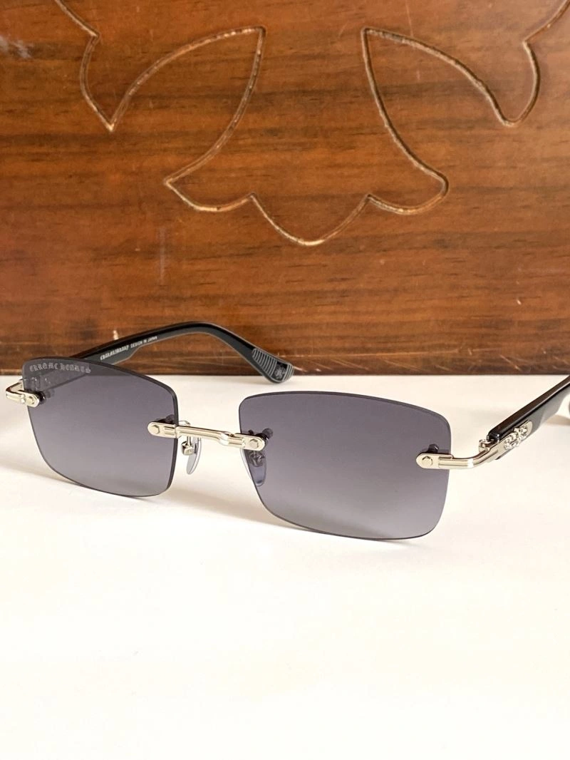 Chrome Hearts Sunglasses ZeroBulk 279037