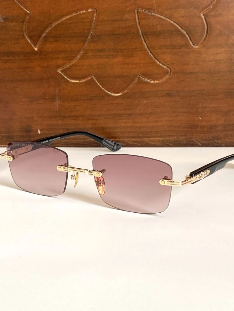 Chrome Hearts Sunglasses ZeroBulk 279037
