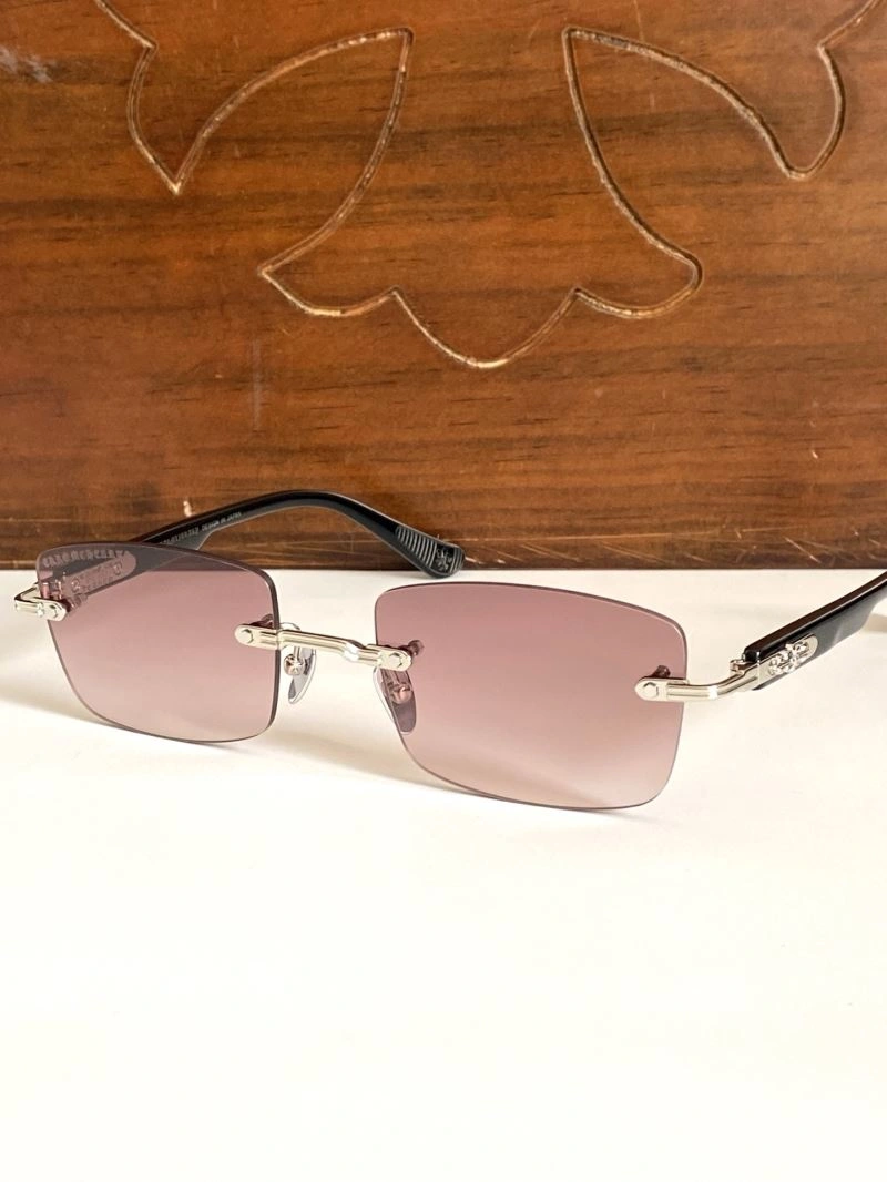 Chrome Hearts Sunglasses ZeroBulk 279037